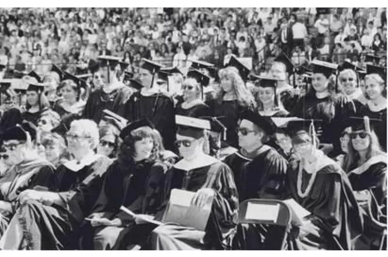 Commencement 1997