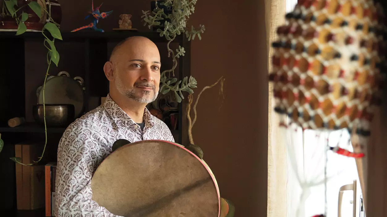 Tony Gomez ’93